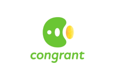 コングラントのロゴ