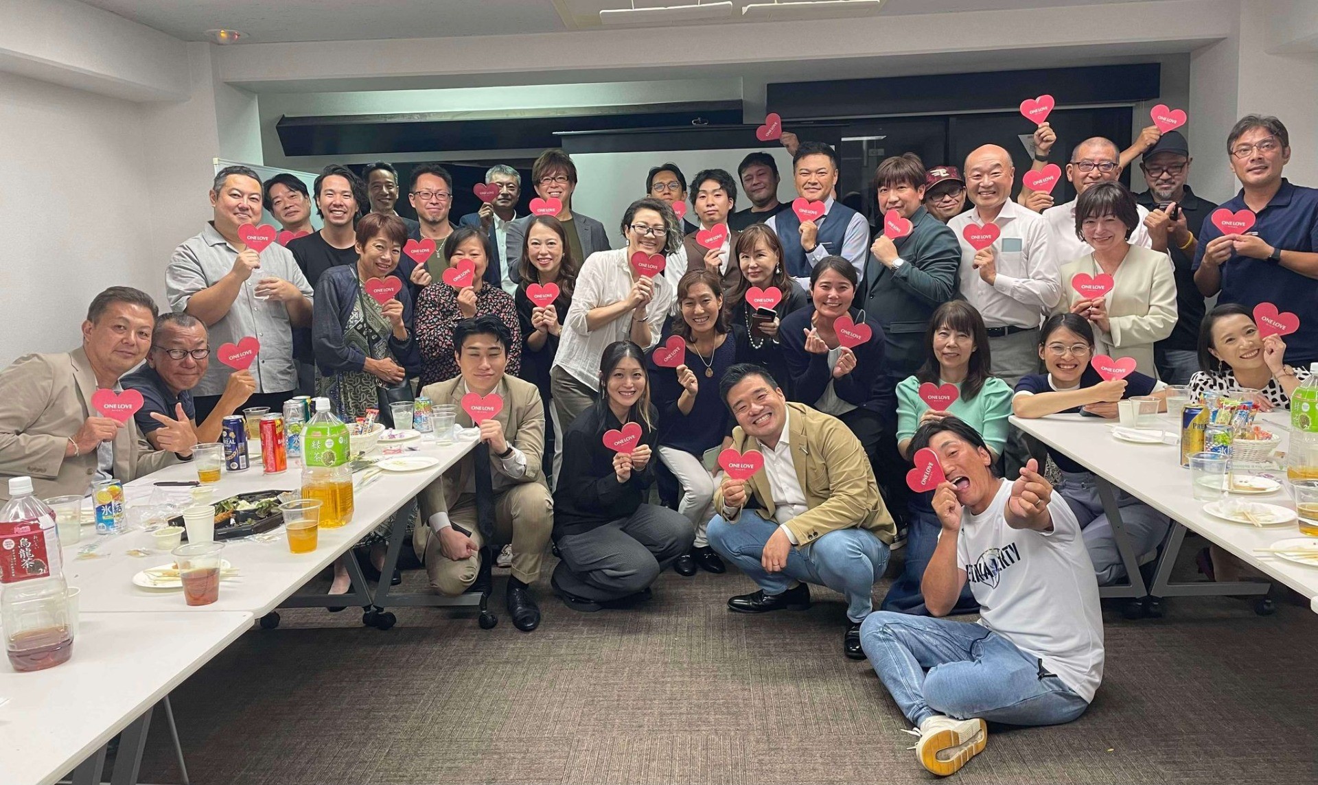 株式会社カッコイイ大人さま【全国一斉里親制度啓発キャンペーン】