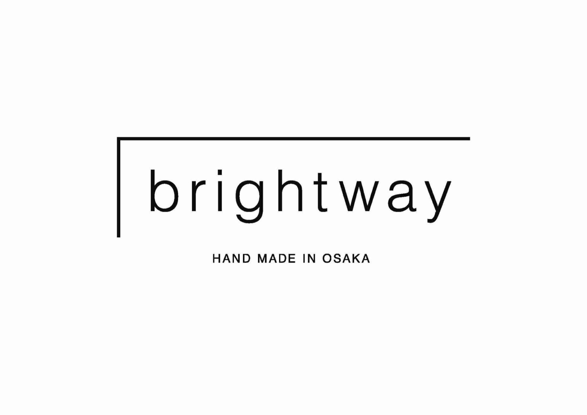 ORANGEWALK 限定brightway (ブライトウェイ)発売決定！