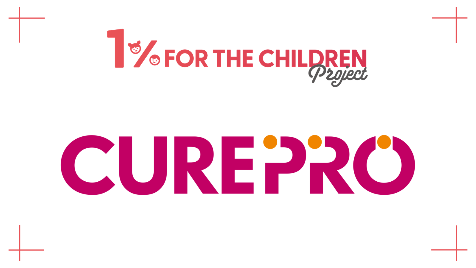 【ご寄付の御礼】CUREPRO 代表 阿部純治様より「1% For the Children Project」を通じたご支援をいただきました