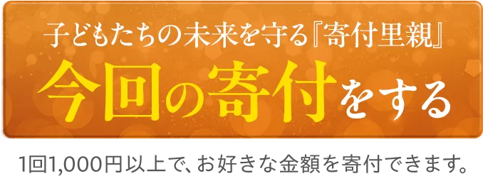 今回の寄付をする。1回1,000円以上で、お好きな金額を寄付できます。